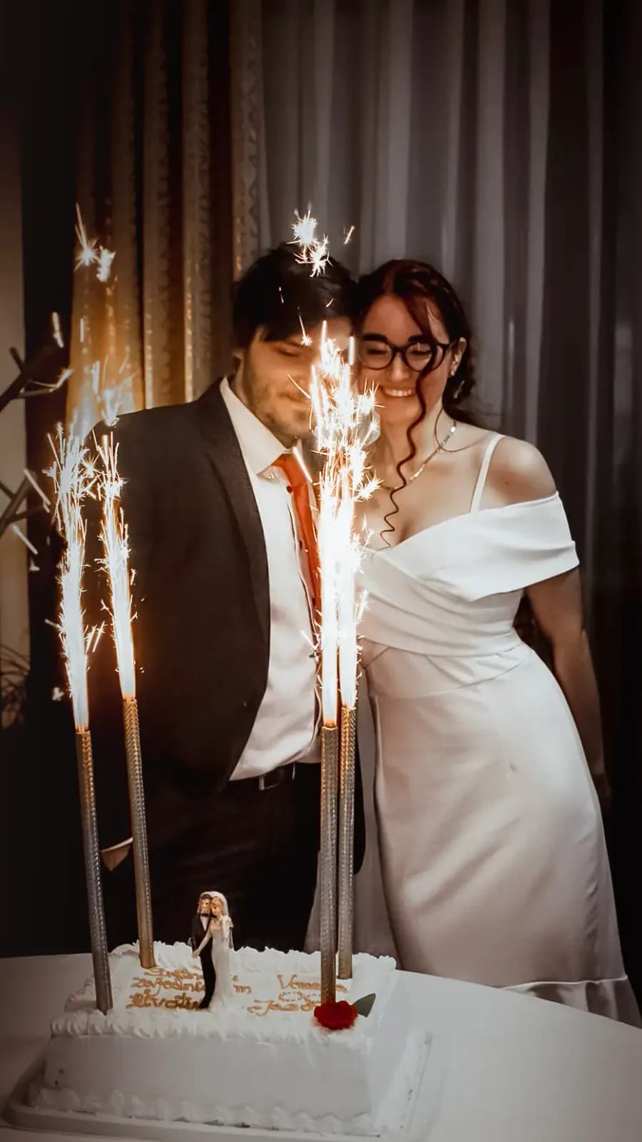 VANESA & JASON